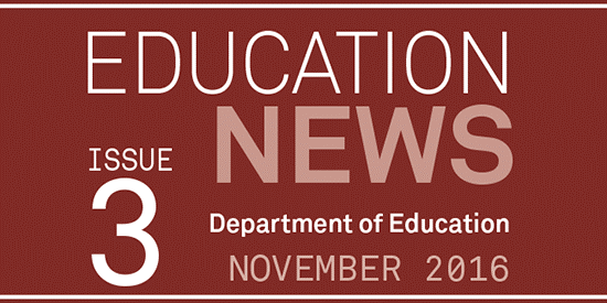 news department education news department education